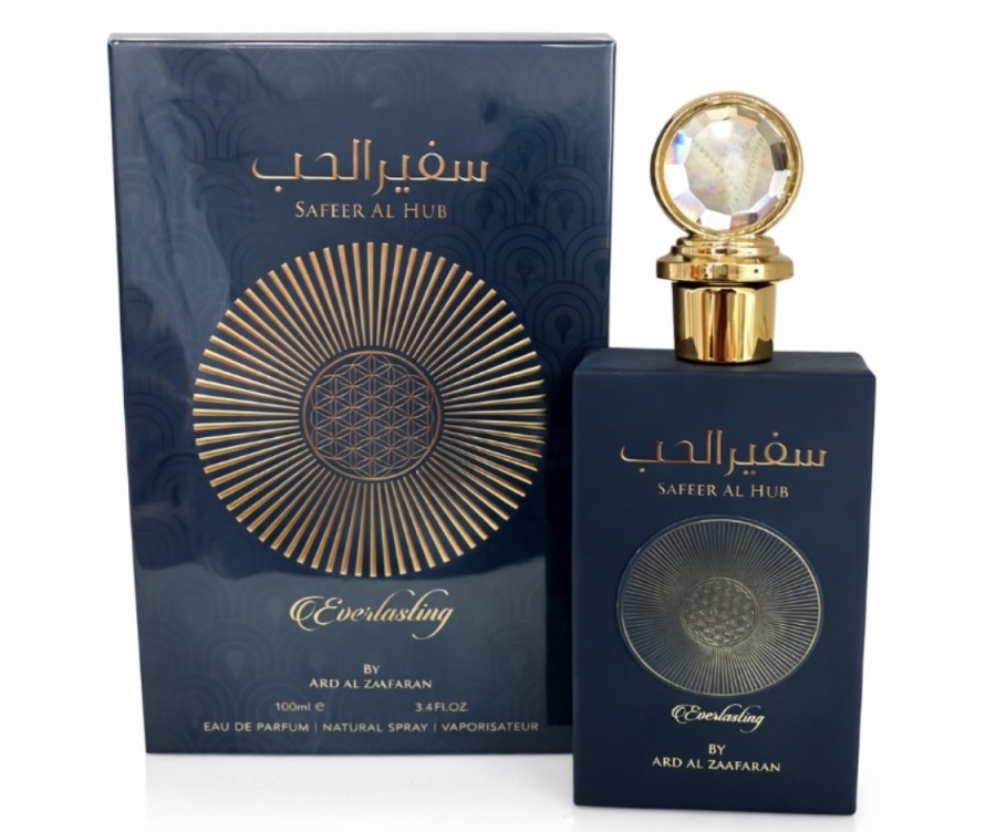 Safeet Al Hub Ard Al Zaafaran 100 ml