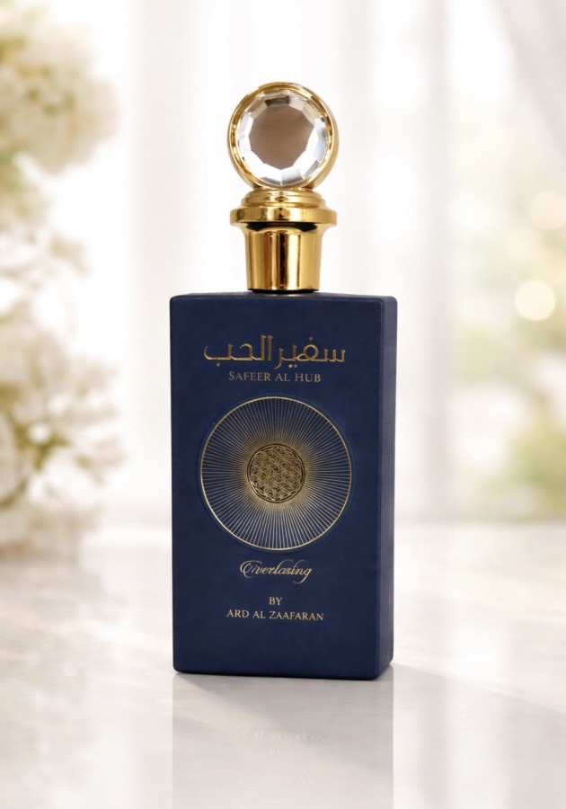 Safeet Al Hub Ard Al Zaafaran 100 ml