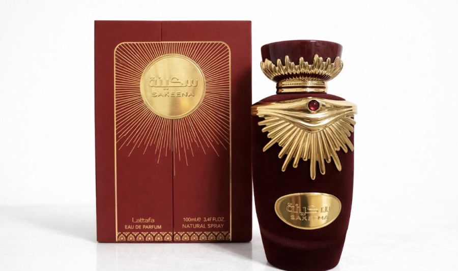 Sakeena Lattafa 100 ml
